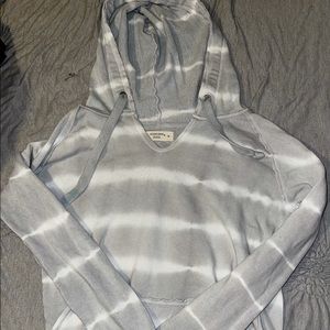 Island gypsy beachy hoodie